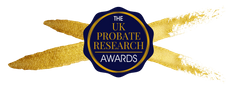 Winner 'Best Human Interest Story' - UK Probate Research Awards 2023