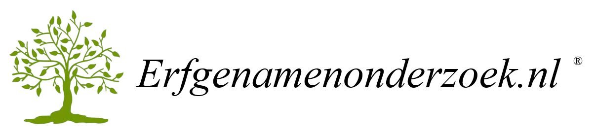 Erfgenamenonderzoek.nl, naar de homepage